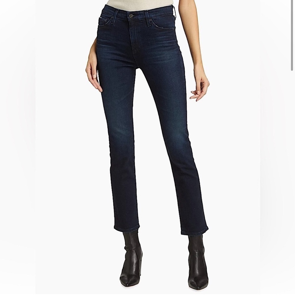 Ag Skinny Jeans Women’s 25 Legging 28” inseam Skinny Long Adriano Goldschmied